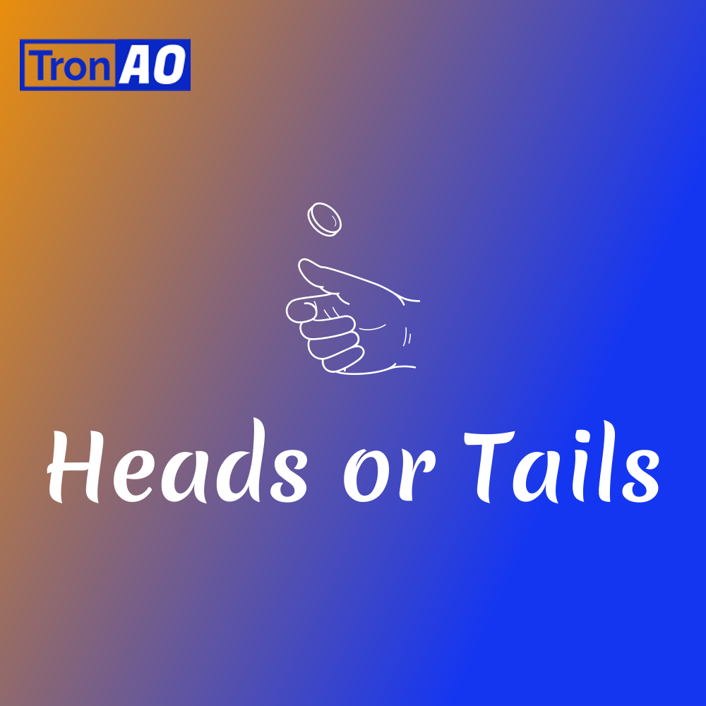 About Heads or Tails